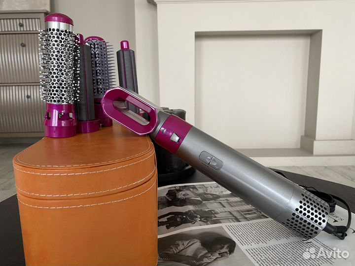 Новый фен стайлер