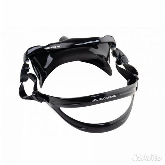 Маска Scorpena E для установки оптических линз