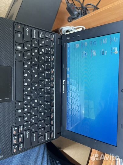 Ноутбук lenovo
