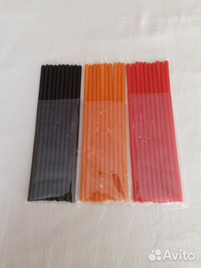 Свечи формовые. Ручная работа