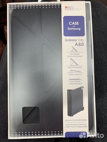 Чехол для samsung galaxy tab 8.0