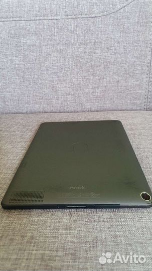 Планшет Barnes & Nobel Nook HD+