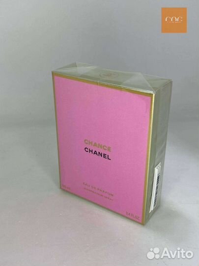 Парфюм Chanel Chance