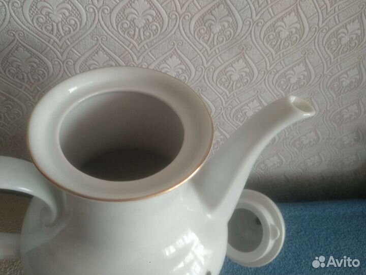 Кувшин, чайник доливочный, кофейник ГДР