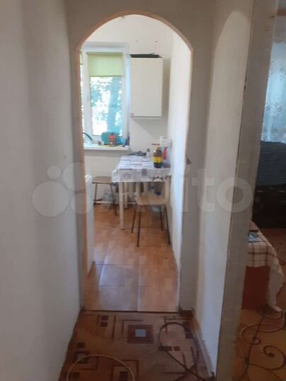 2-к. квартира, 44,5 м², 1/2 эт.