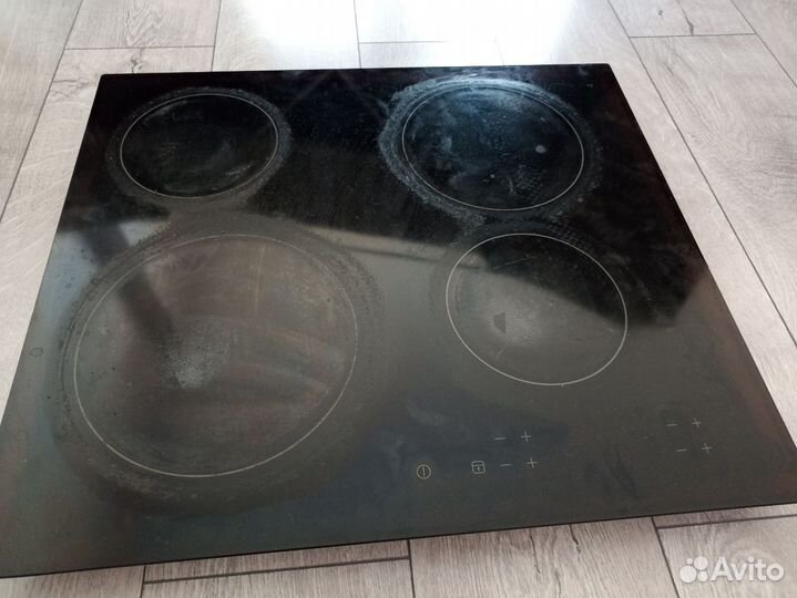 Электрическая варочная панель бу