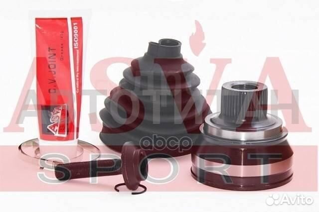 ШРУС внешний перед прав/лев audi/ A4 2008/ A5 2007/ A6 2011/ A8 2009/ Q5/27*76,4*42 мм Asva AD8KC