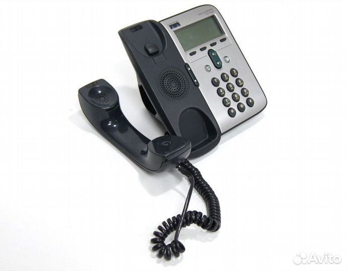 VoIP-телефон Cisco 7912G