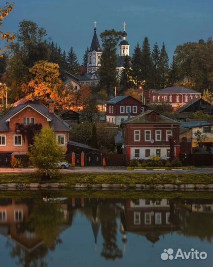 Экскурсия в Сергиевом Посаде