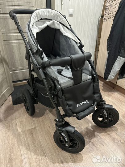 Коляска verdi 3 в 1