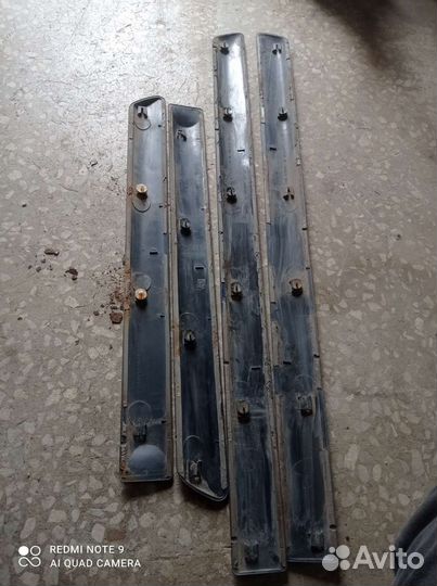 Молдингина двери ваз 2114 бу