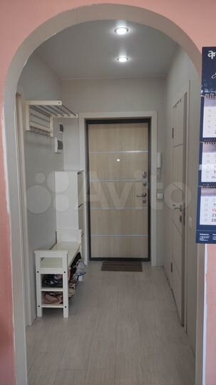 1-к. квартира, 40 м², 8/10 эт.