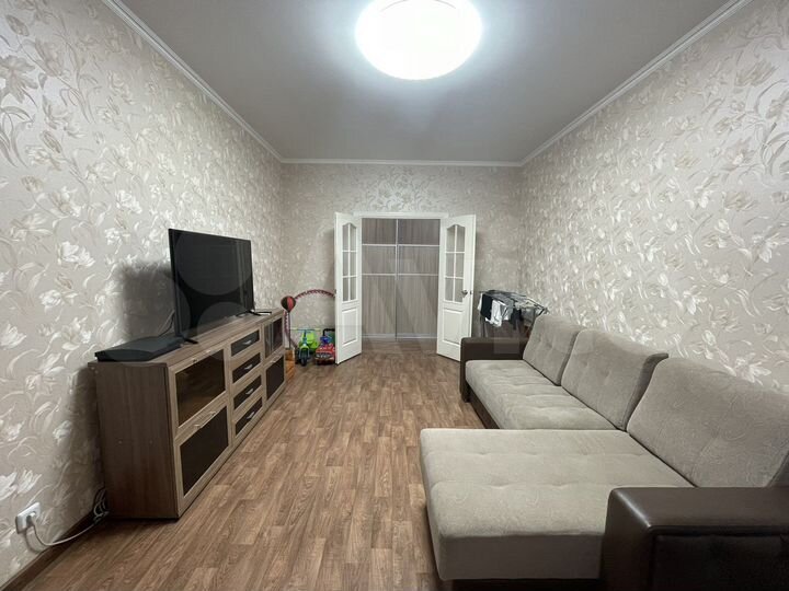 3-к. квартира, 71 м², 4/9 эт.