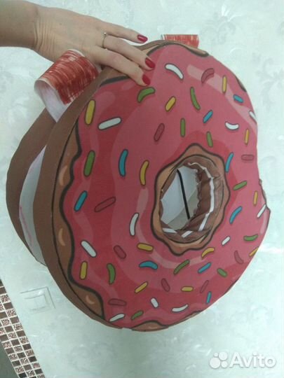 Костюм Пончика