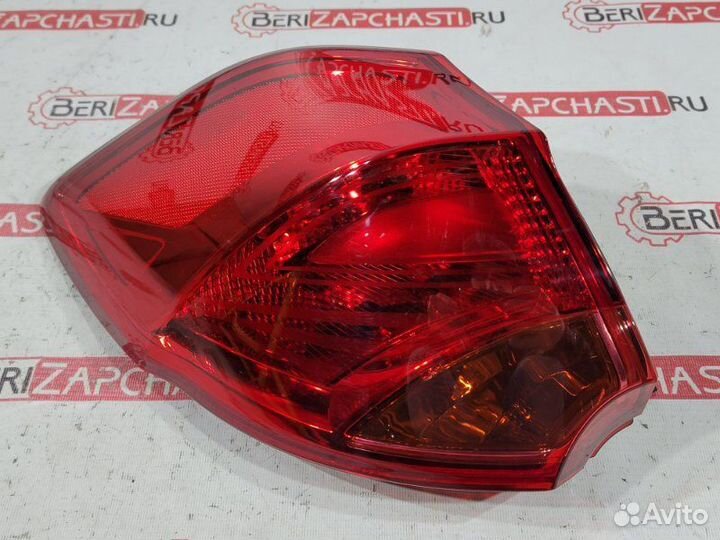 Фонарь в крыло задний левый Kia Ceed JD