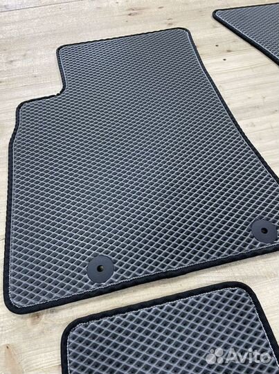 Автоковрики EVA для Audi A8 1994-2002