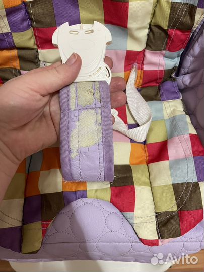 Стульчик для кормления 0+