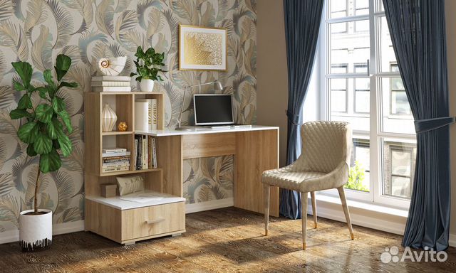 Компьютерный стол Пкс-10