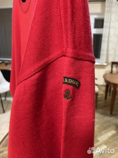 Джемпер мужской paul shark