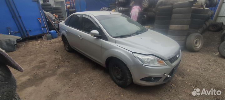 Запчасти Ford Focus 2 рестайлинг авторазбор