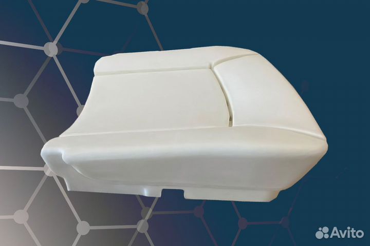 Пенолитье Газель, Волга 31105 