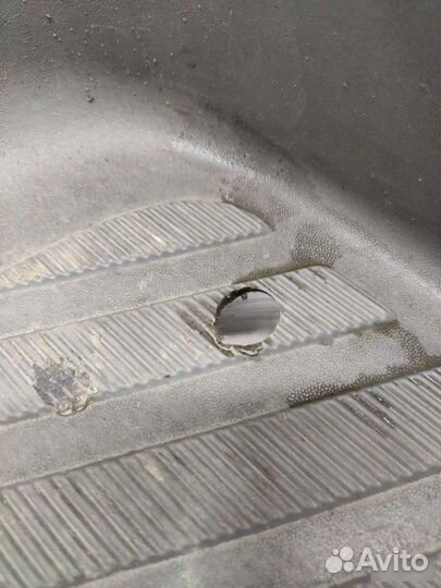 Накладка порога Mercedes Sprinter W906