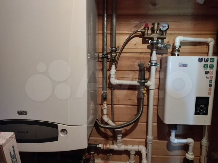 Дача 160 м² на участке 8 сот.