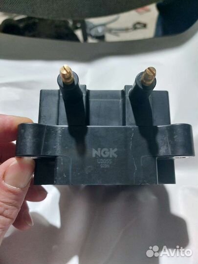 Катушка зажигания Субару NGK U2055 029N