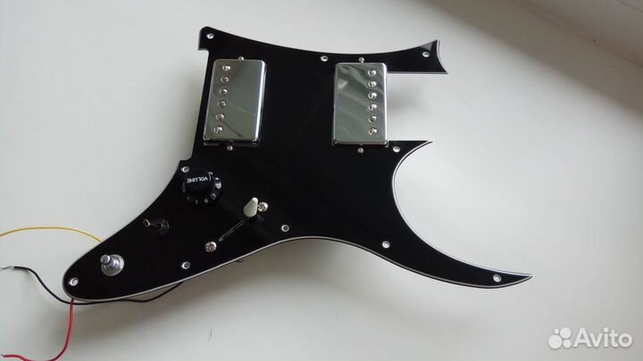 Pickguard (пикгард) для Ibanez RG655