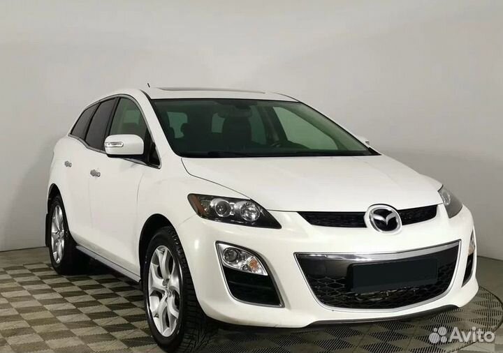 Mazda CX-7 2.3 AT, 2011, 148 000 км