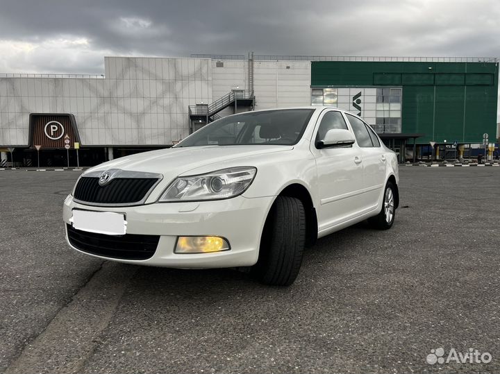 Skoda Octavia 1.8 МТ, 2011, 175 000 км