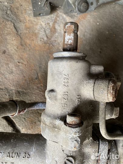 Рулевая рейка audi 100 с4 (А6 с4)