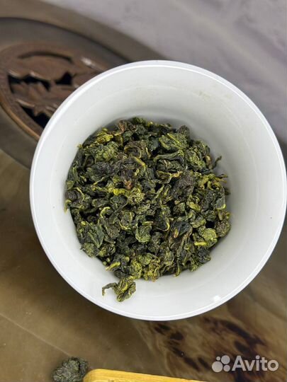 Те Гуань Инь Ван, чай для настроения