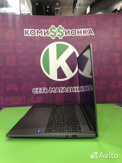 Ноутбук Honor MagicBook X16 BRN-F56