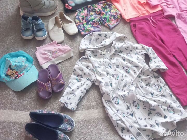 Вещи для девочки