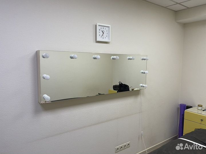 Зеркало с подсветкой