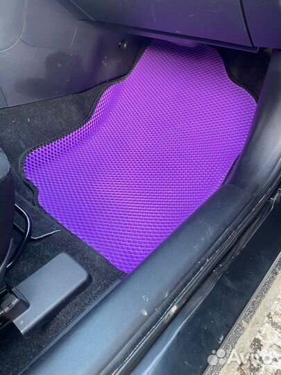 Eva коврики 3D