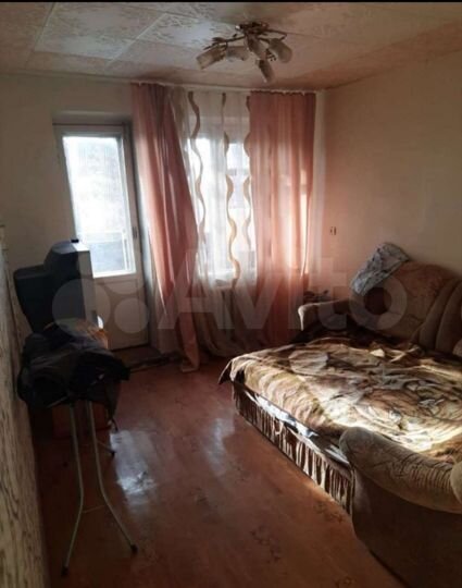 1-к. квартира, 27,8 м², 3/4 эт.