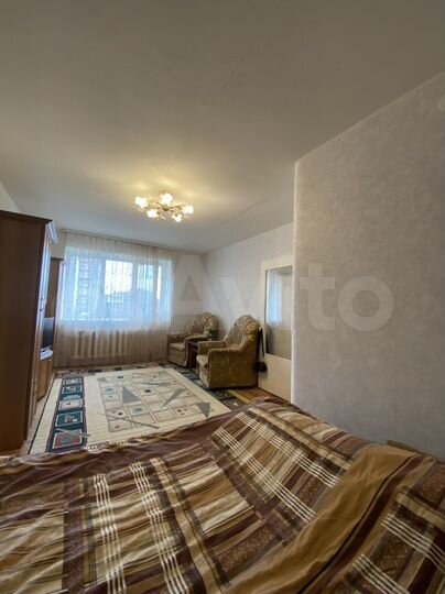 1-к. квартира, 42,2 м², 2/12 эт.