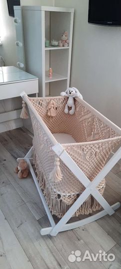 В наличии Колыбель 80х40
