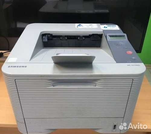 Запчасти Samsung ML 3310. Разбор