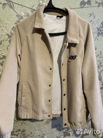 Вельветовая кофта Nike