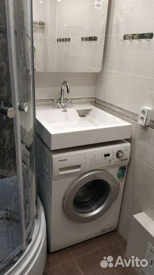 Ремонт ванной комнаты под ключ