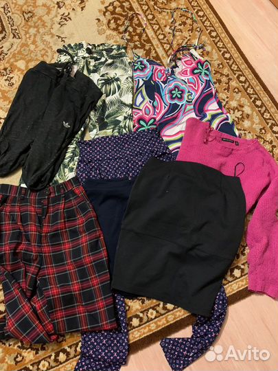 Вещи пакетом