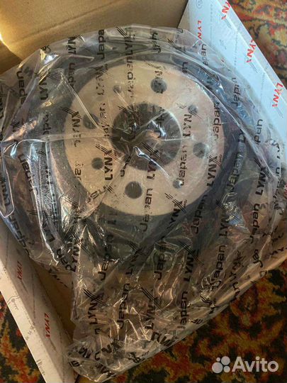 Тормозные барабаны