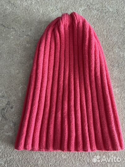 Шапка детская размер 54-56 зимняя