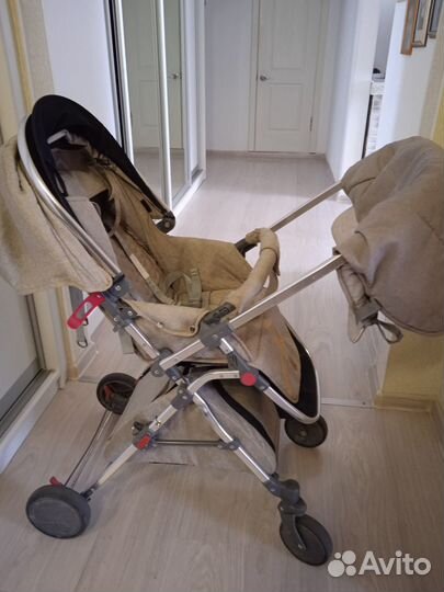 Коляска детская прогулочная