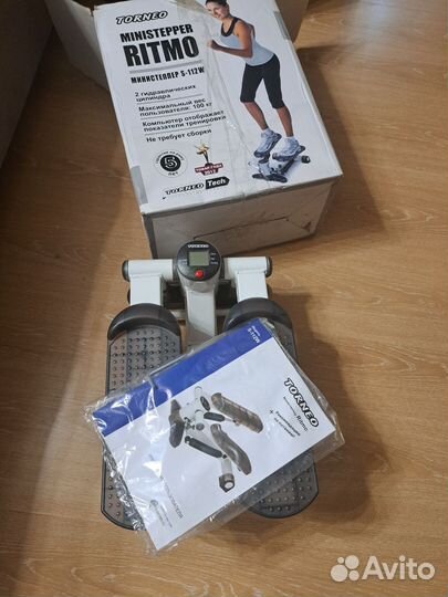 Министеппер torneo s-112 w