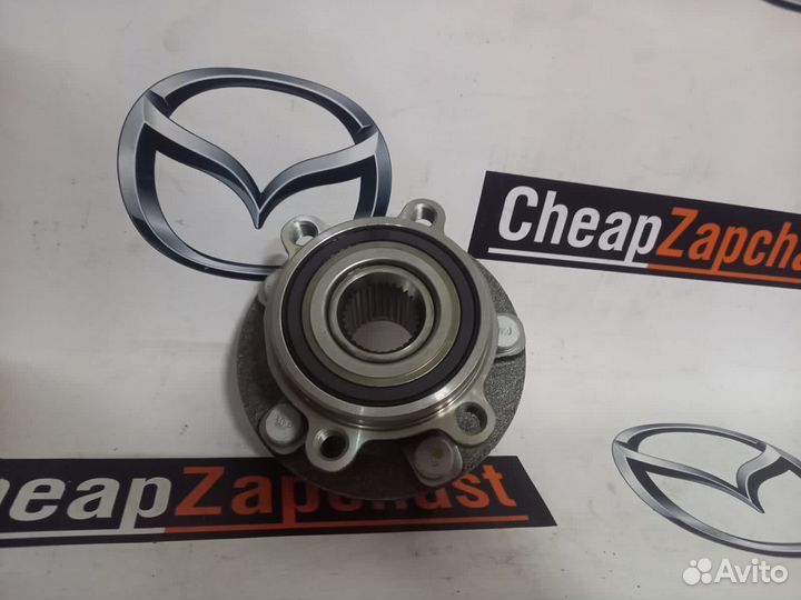 Ступица передняя с подшипником Мазда CX-5, 6 GJ