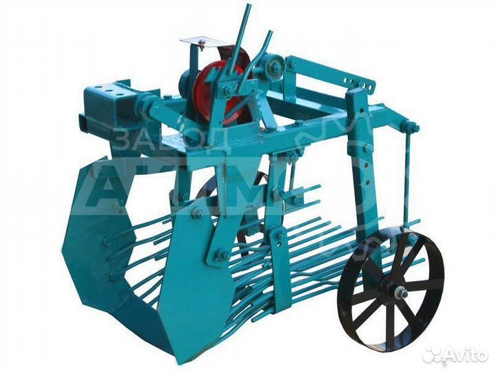 Картофелекопалка ккм1